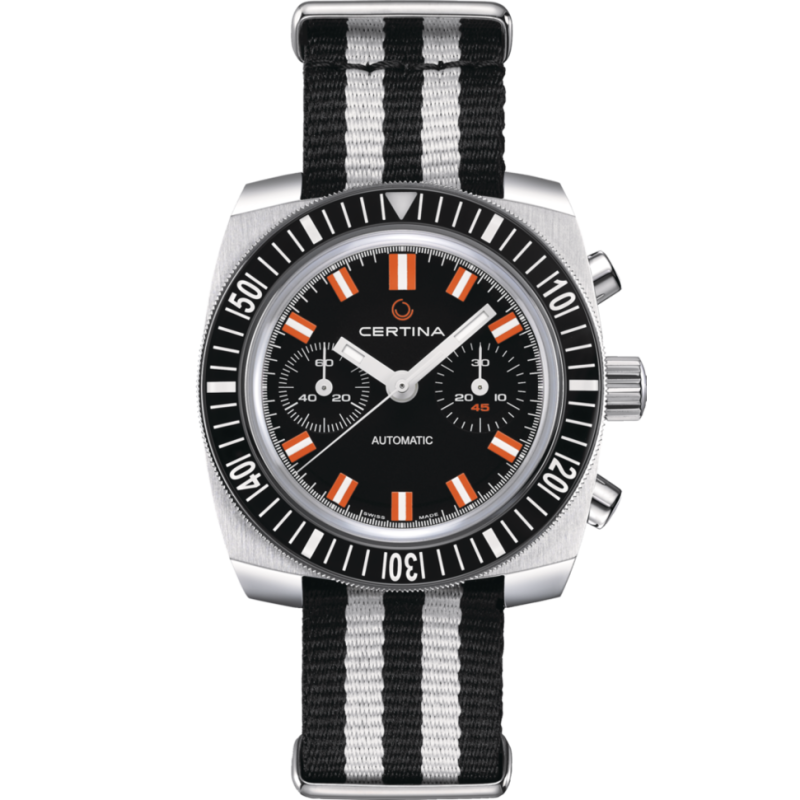 Certina DS Chronograph Automatic 1968 C040.462.18.051.00-1
