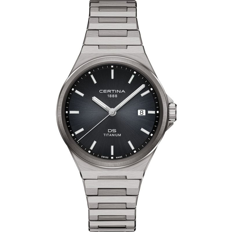 Certina DS-7 Quartz Titanium C043.410.44.051.00-1