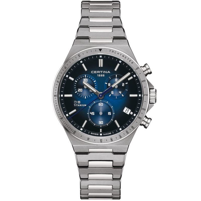 Certina DS-7 Chronograph C043.417.44.041.00-1
