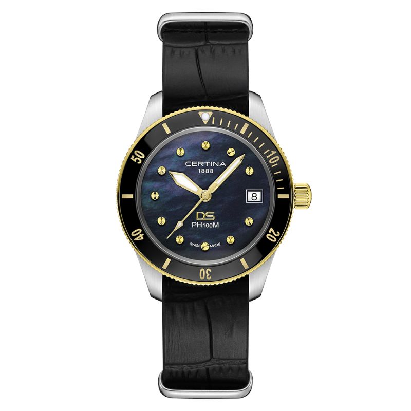 Certina DS PH100M Lady  C044.210.26.051.00-1