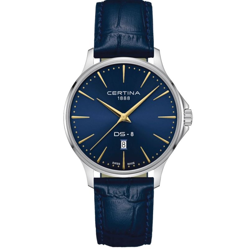 Certina DS-8 Gent 40mm C045.410.16.041.00