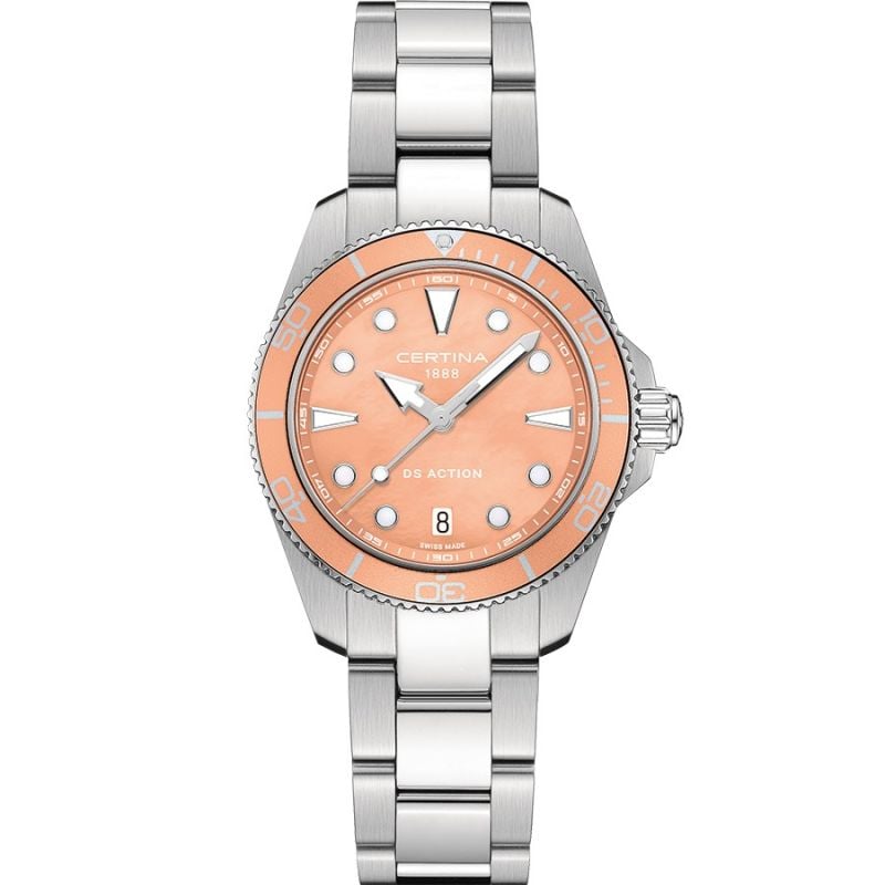 Certina DS Action 34,5 mm Quartz C048.210.11.381.00-1