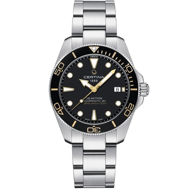 Certina DS Action 40.5mm C048.407.11.051.01-1