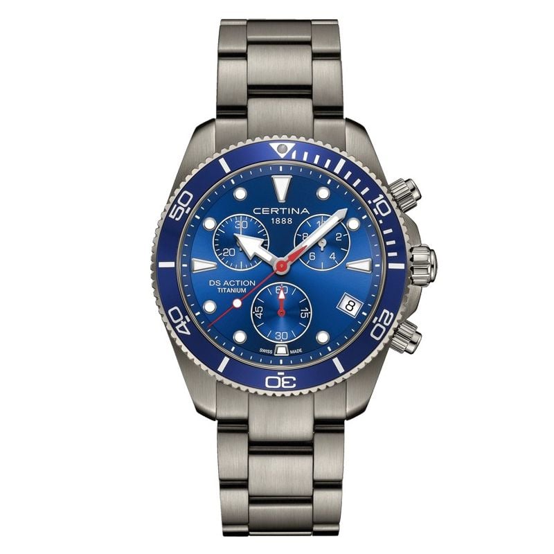 Certina DS Action Chrono C048.417.44.041.00