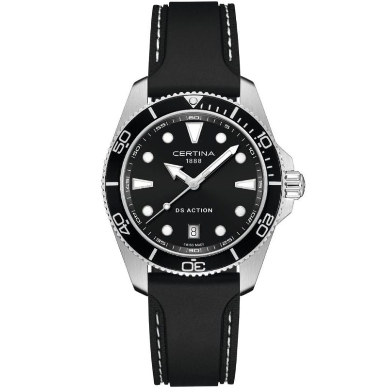 Certina DS Action 40mm C048.410.17.051.00