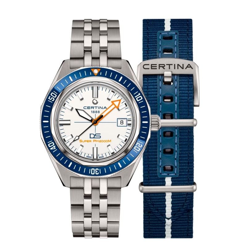 Certina DS SUPER PH2000M C050.607.44.011.02