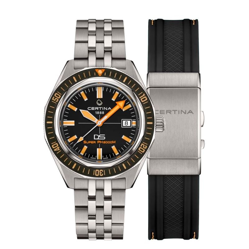 Certina DS SUPER PH2000M C050.607.44.051.02