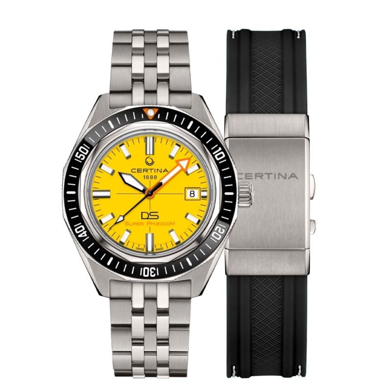 Certina DS SUPER PH2000M C050.607.44.361.02