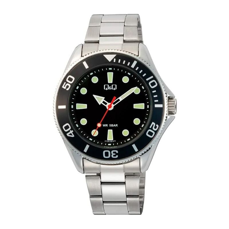 Q&Q rannekello C72A-001PY