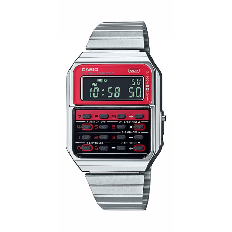 Casio CA-500WE-4BEF-1