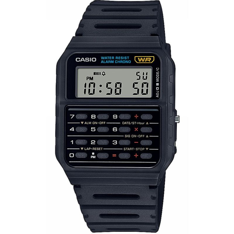Casio Collection Calculator CA-53W-1ER-1