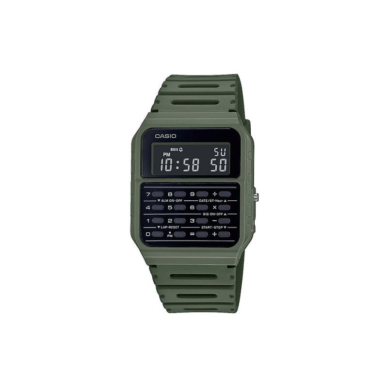 Casio Vintage Back To The Future CA-53WF-3BEF-1