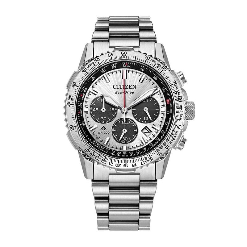 Citizen Promaster Navihawk Silver CA4660-61A-1