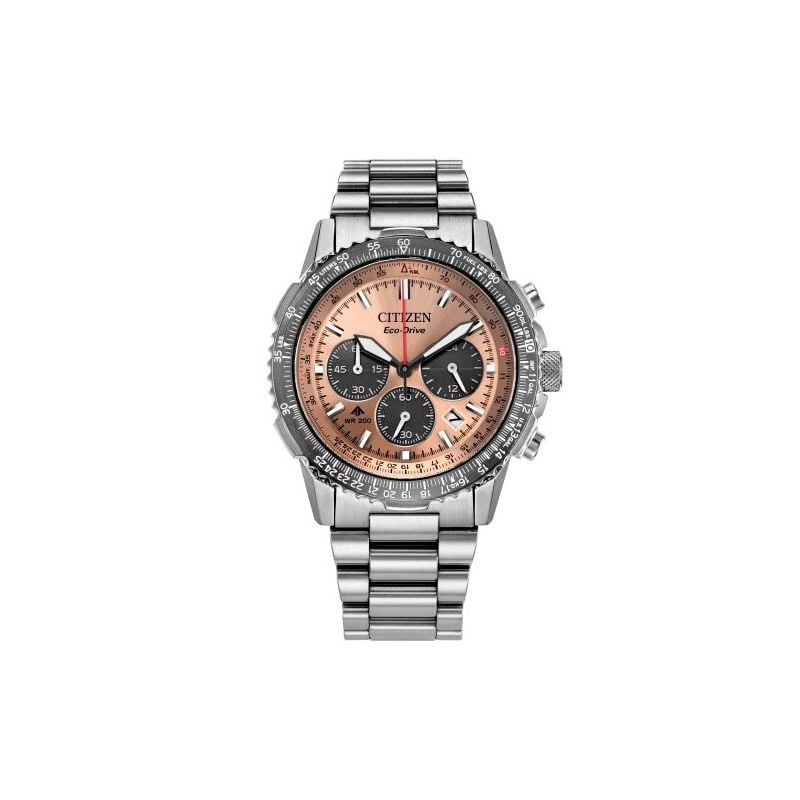 Citizen Promaster Navihawk Salmon CA4664-60X-1