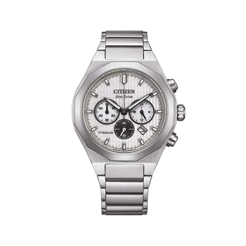 Citizen Super Titanium Eco-Drive Zenshin Senkei CA4690-51A