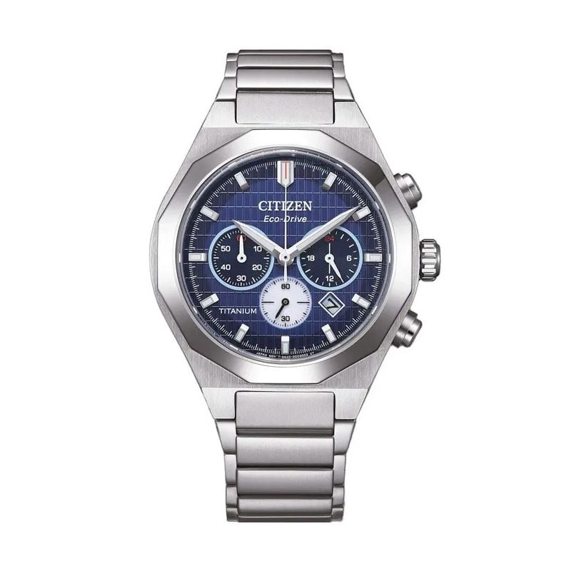 Citizen Super Titanium Eco-Drive Zenshin Senkei CA4691-59L