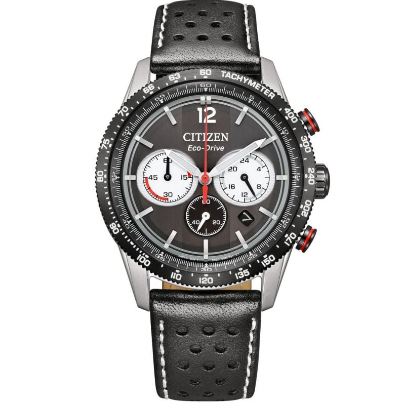 Citizen Eco-Drive Vintage Racing CA4717-06E