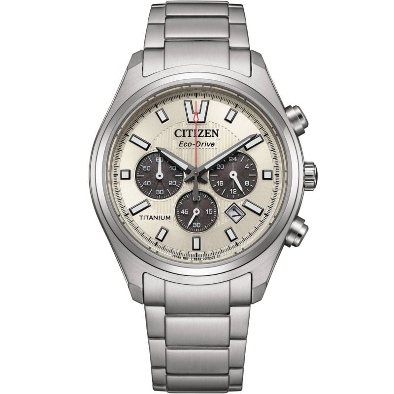 Citizen Super Titanium Eco-Drive CA4750-51A
