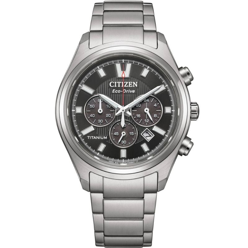 Citizen Super Titanium Eco-Drive CA4750-51E