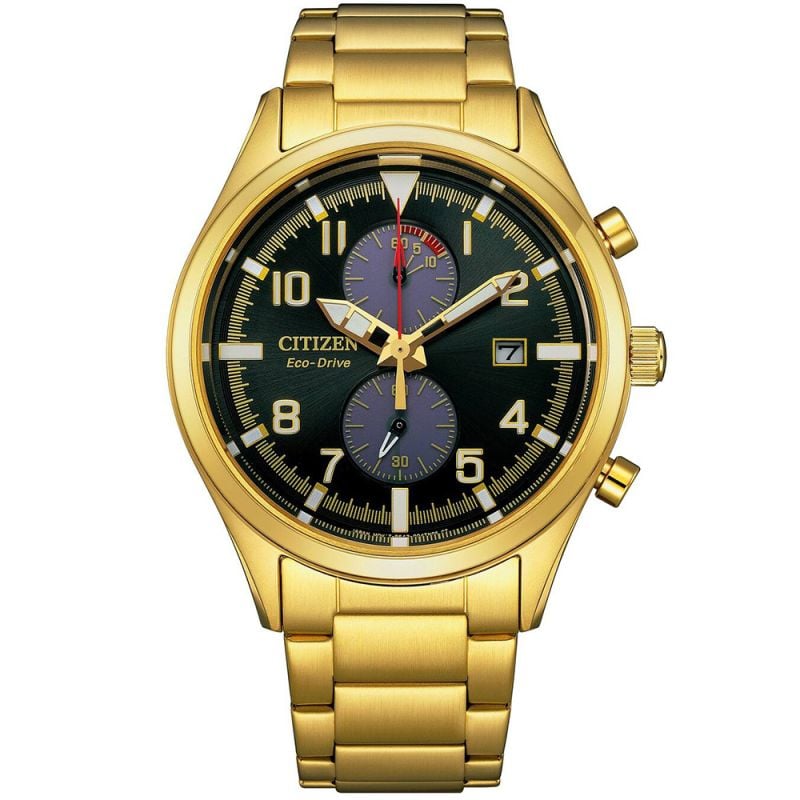 Citizen Eco-Drive Chronograph CA7022-87E-1