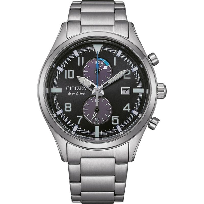 Citizen Eco-Drive Chronograph CA7028-81E-1