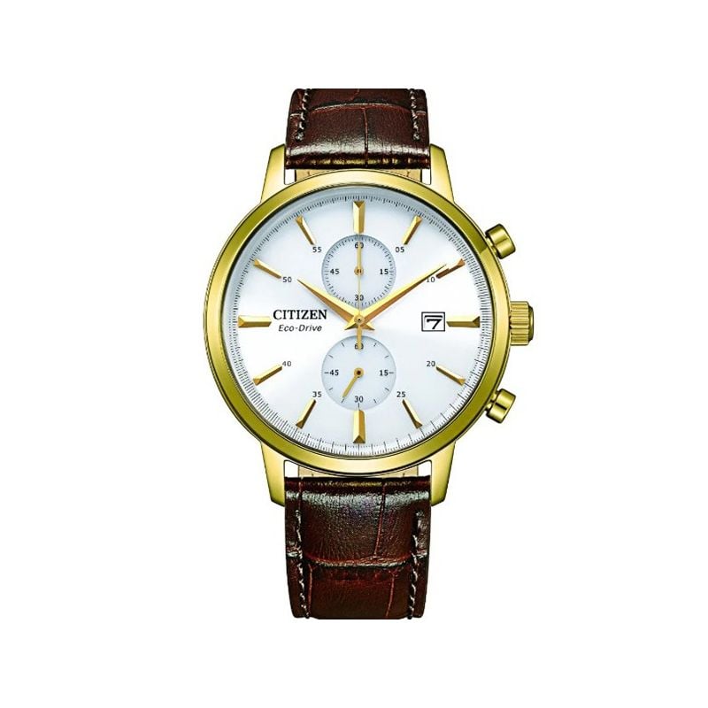 Citizen Eco-Drive Chronograph CA7062-15A-1
