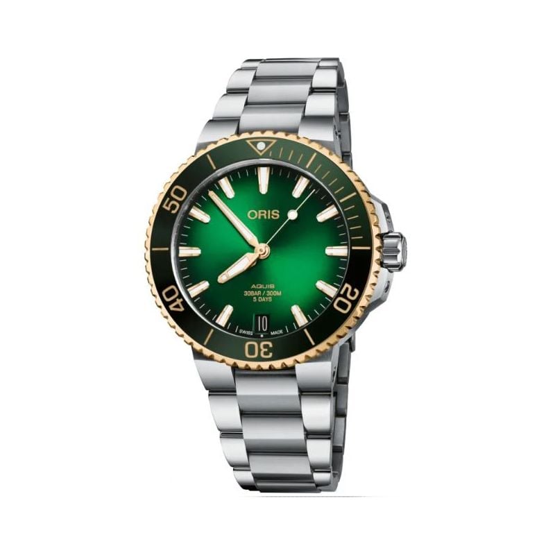 Oris Aquis Date Calibre 400 01 400 7769 6357-07 8 22 09PEB-3