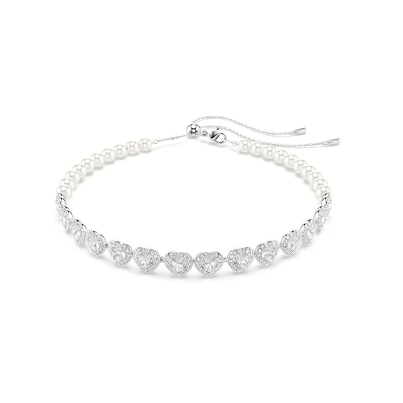 Swarovski x Ariana Grande Tennis Choker Halskette 5720861-1