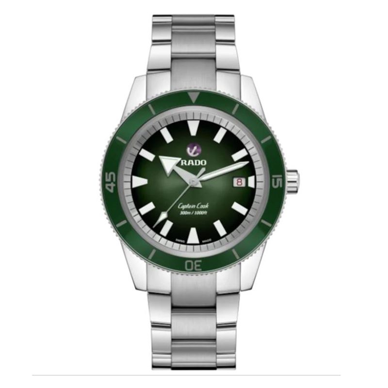 Rado Captain Cook Automatic R32505313-1