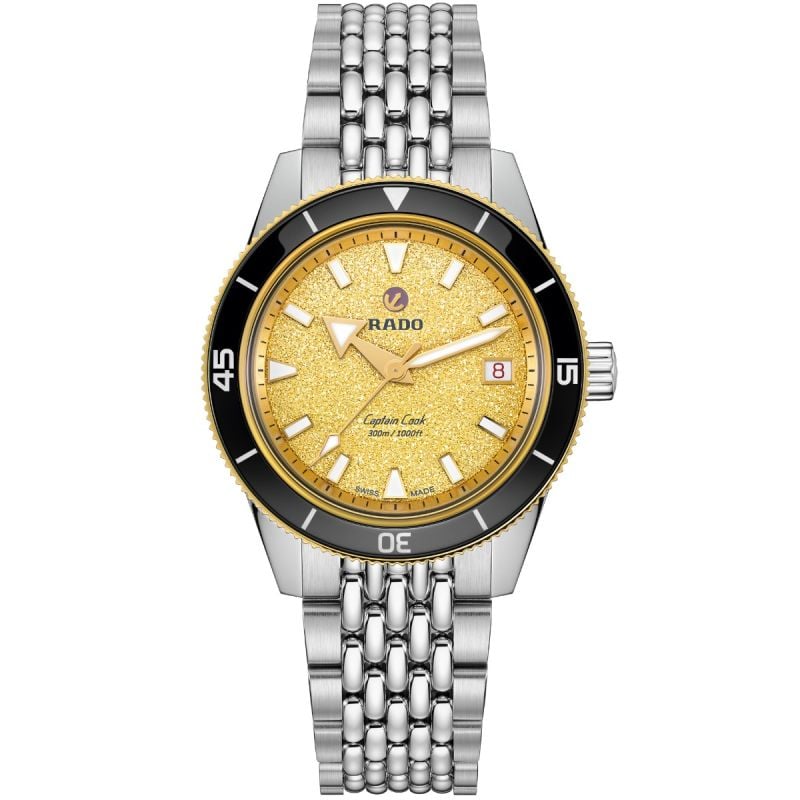 Rado Captain Cook 39.0 mm R32223258