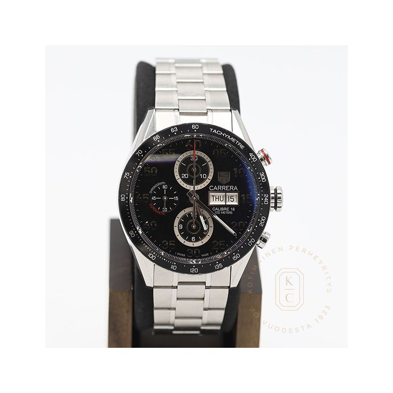 Pre-Owned Tag Heuer Carrera  CV2A10-7