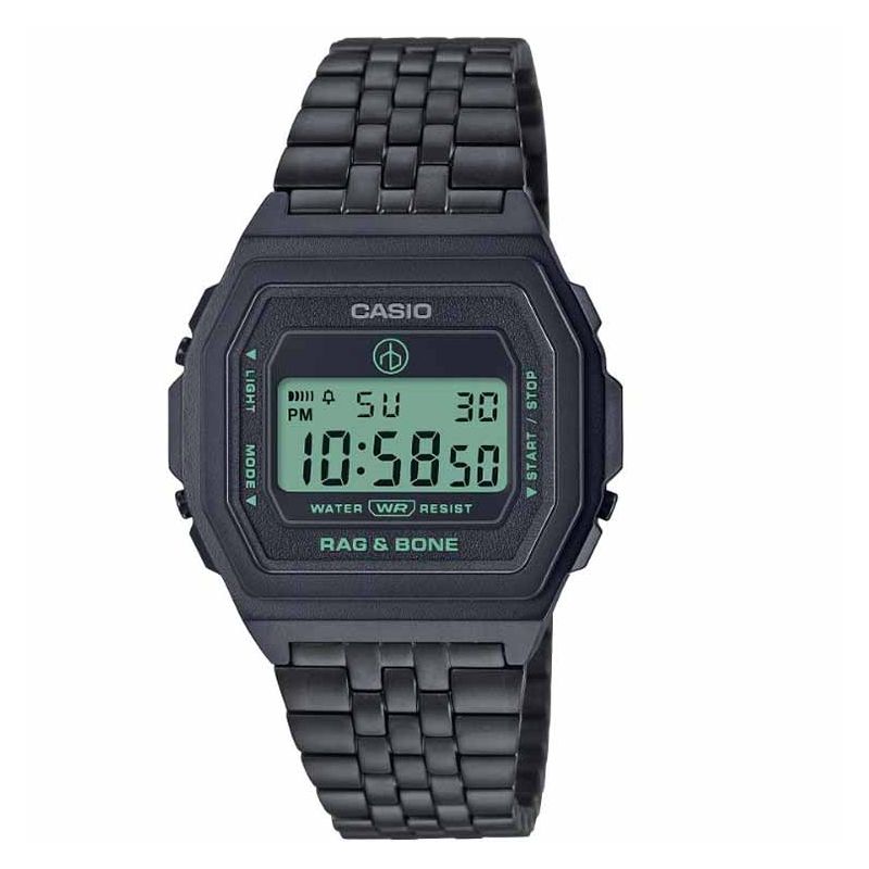Casio Vintage Rag & Bone Limited Edition A1000RCB-1ER-1