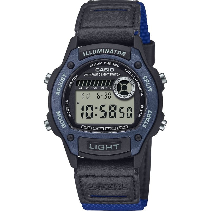 Casio Timeless W-220HF-2AVEF