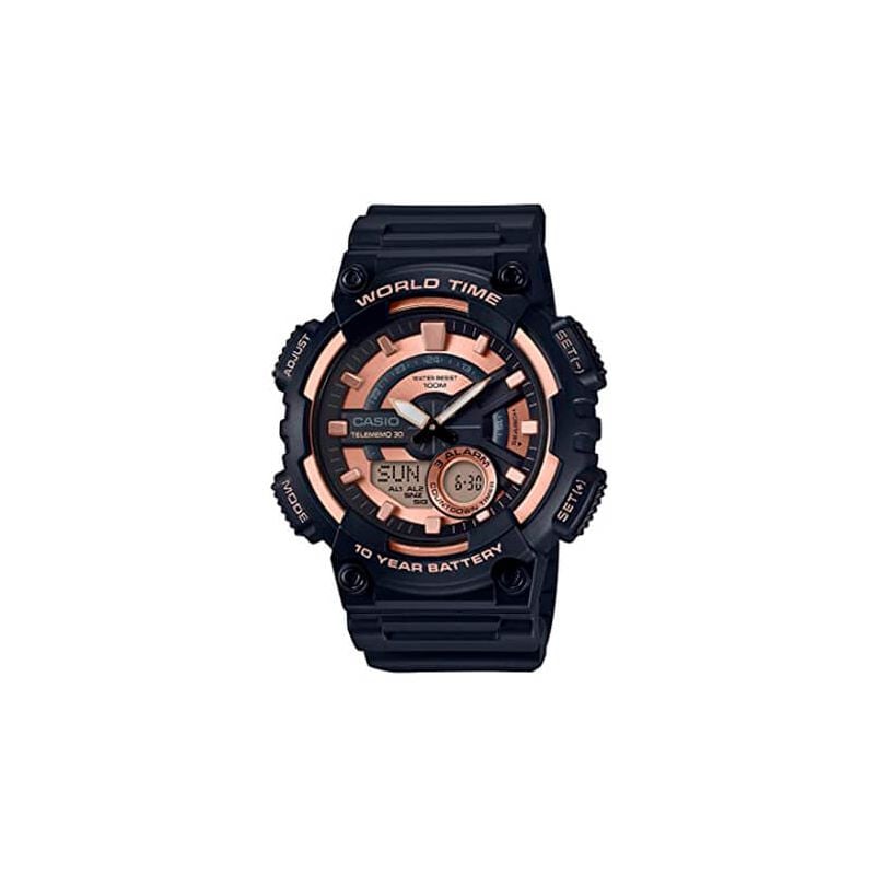 Casio Armbanduhr AEQ-110W-1A3VEF-1