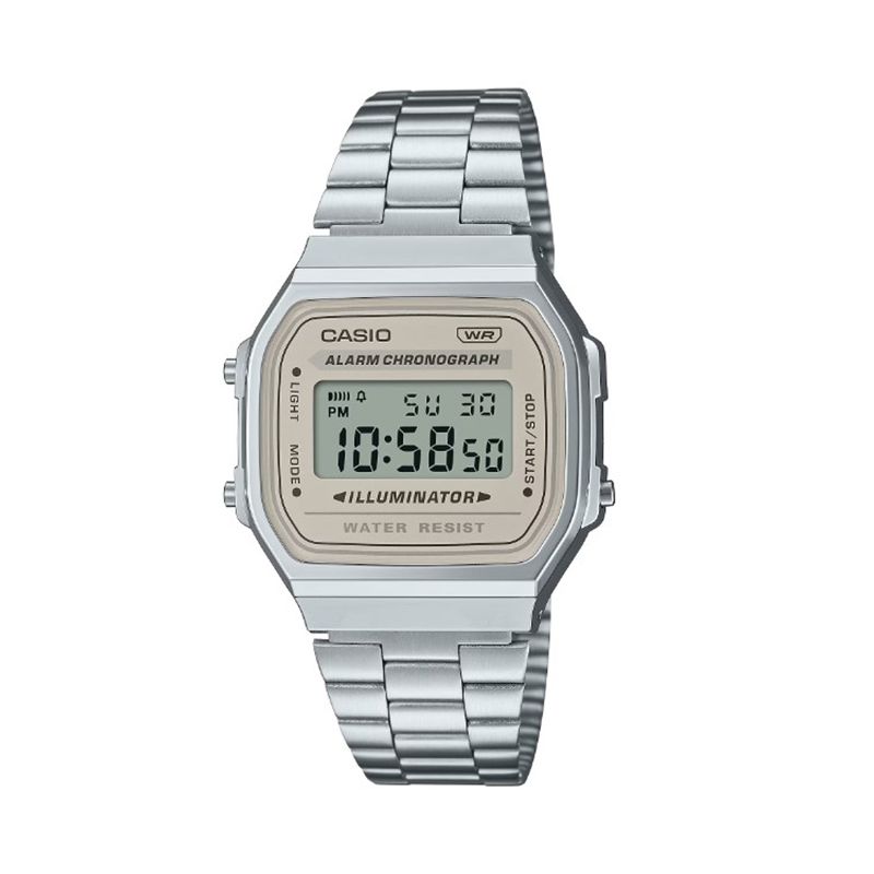 Casio Vintage A168WA-8AYRS-1