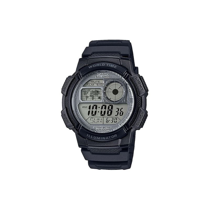 Casio Collection -rannekello AE-1000W-7AVEF-1
