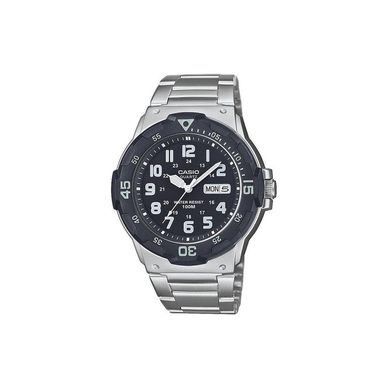 Casio Collection Armbanduhr MRW-200HD-1BVEF-1