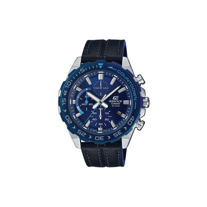Casio Edifice Armbanduhr EFR-566BL-2AVUEF-1