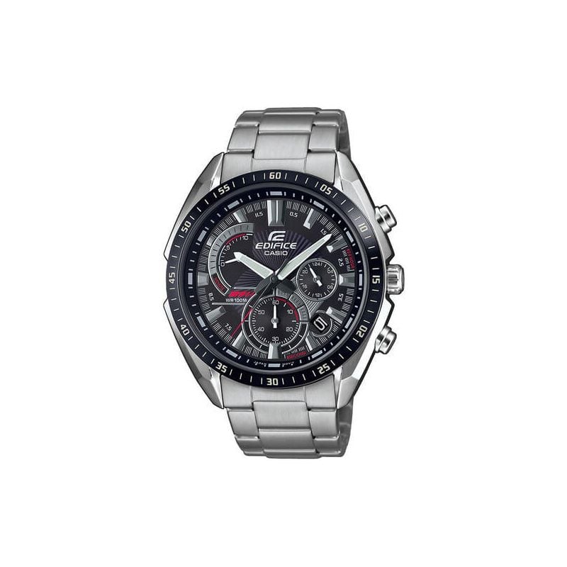 Casio Edifice Chronograph Uhr EFR-570DB-1AVUEF-1