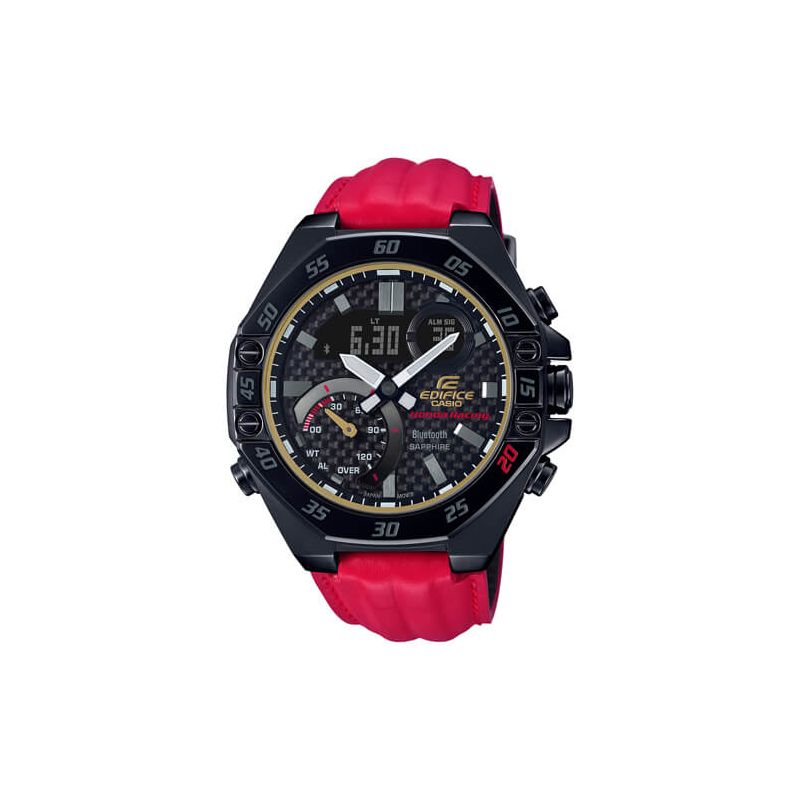 Casio Edifice Honda Racing Limited Edition Armbanduhr ECB-10HR-1AER-1