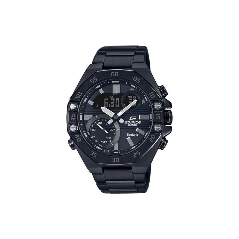 Casio Edifice Smartphone Link Armbanduhr ECB-10DC-1AEF-1