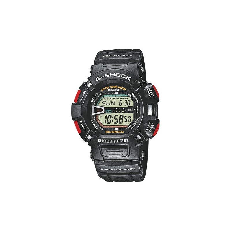 Casio G-Shock -rannekello G-9000-1VER-1