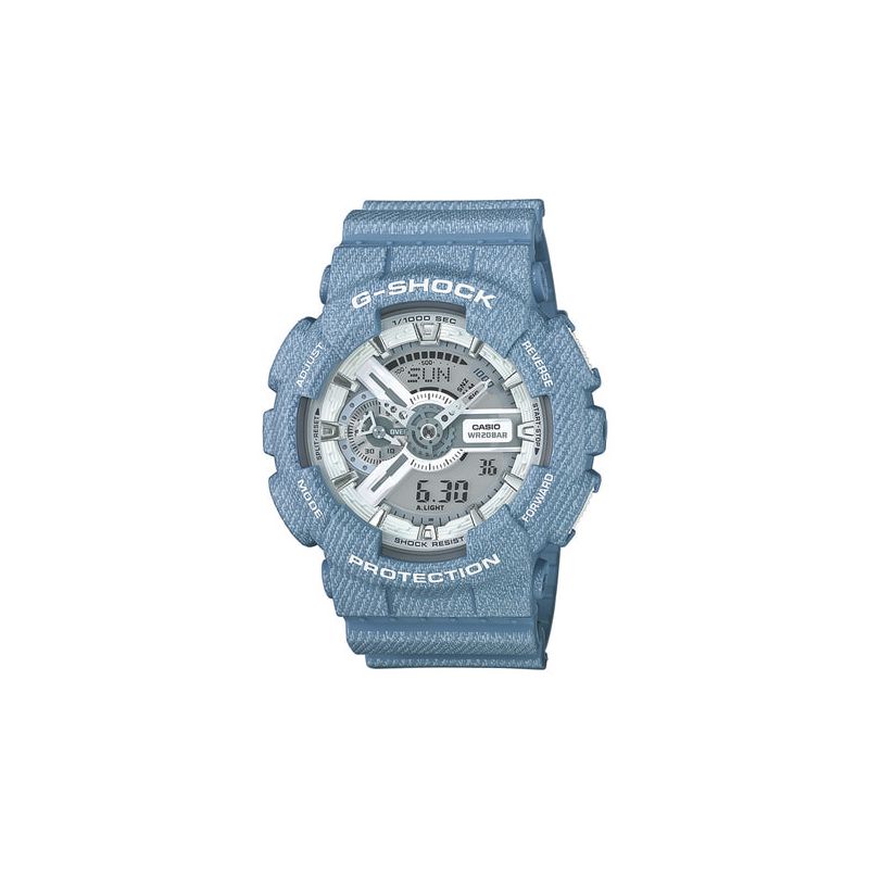Casio G-Shock -rannekello GA-110DC-2A7ER-1