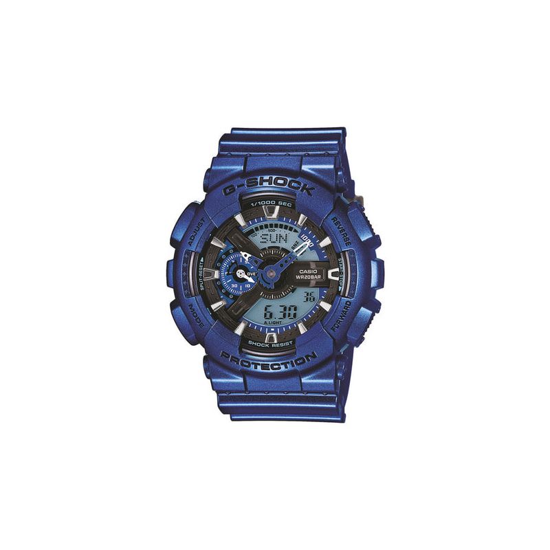 Casio G-Shock -rannekello GA-110NM-2AER-1