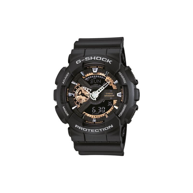 Casio G-Shock -rannekello GA-110RG-1AER-1