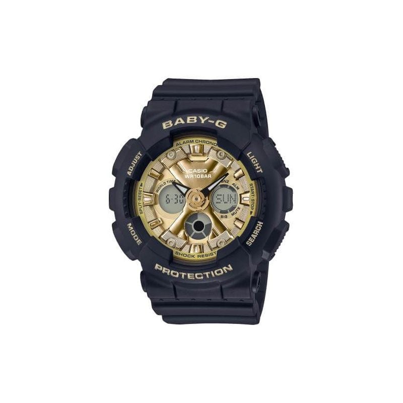 Casio G-Shock Baby-G -rannekello BA-130-1A3ER-1