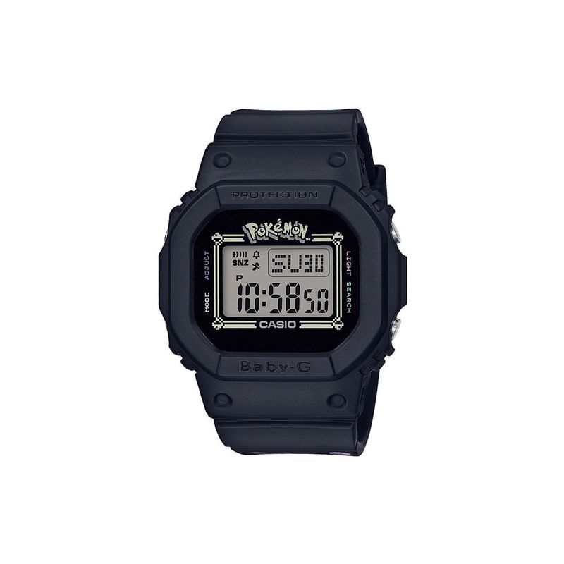 Casio G-Shock Baby-G Pokémon Limited Edition -rannekello BGD-560PKC-1ER-1