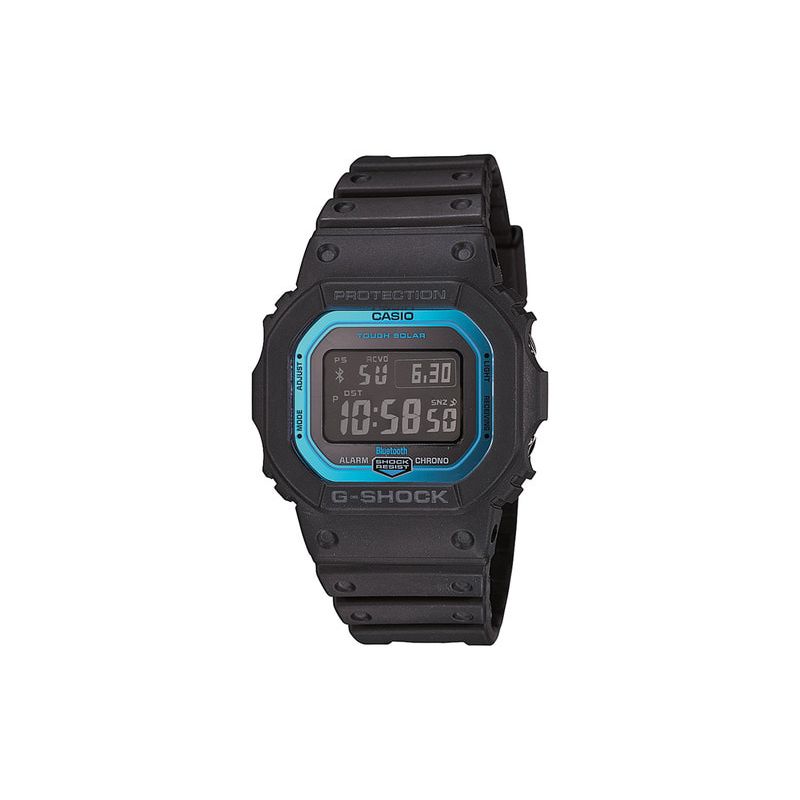 Casio G-Shock Bluetooth Tough Solar -rannekello GW-B5600-2ER-1
