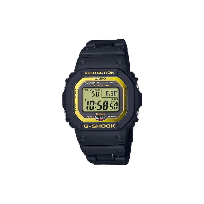 Casio G-Shock Bluetooth Tough Solar -rannekello GW-B5600BC-1ER-1