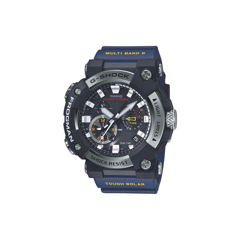 Casio G-Shock Frogman -rannekello GWF-A1000-1A2DR-1